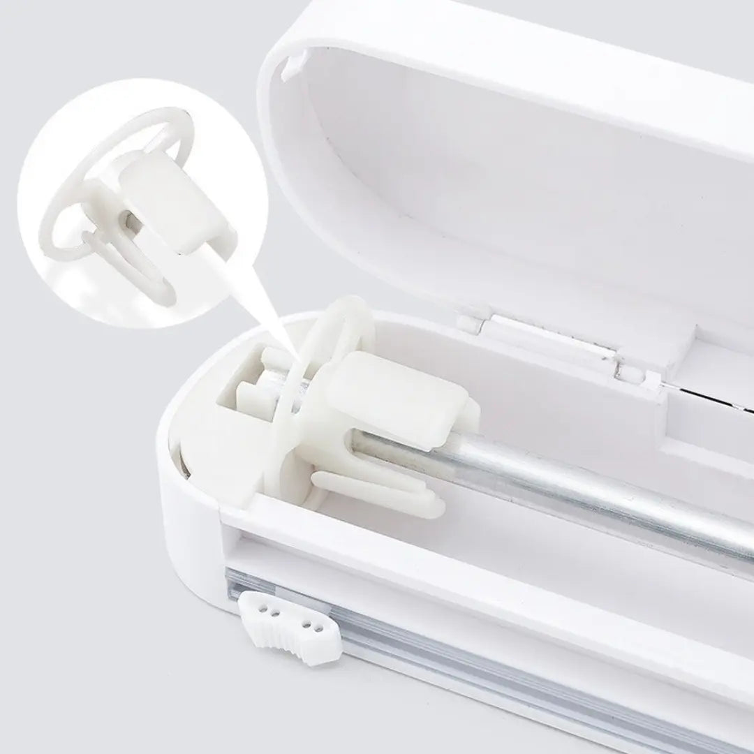 Cortador de Papel Filme com Lâmina Deslizante