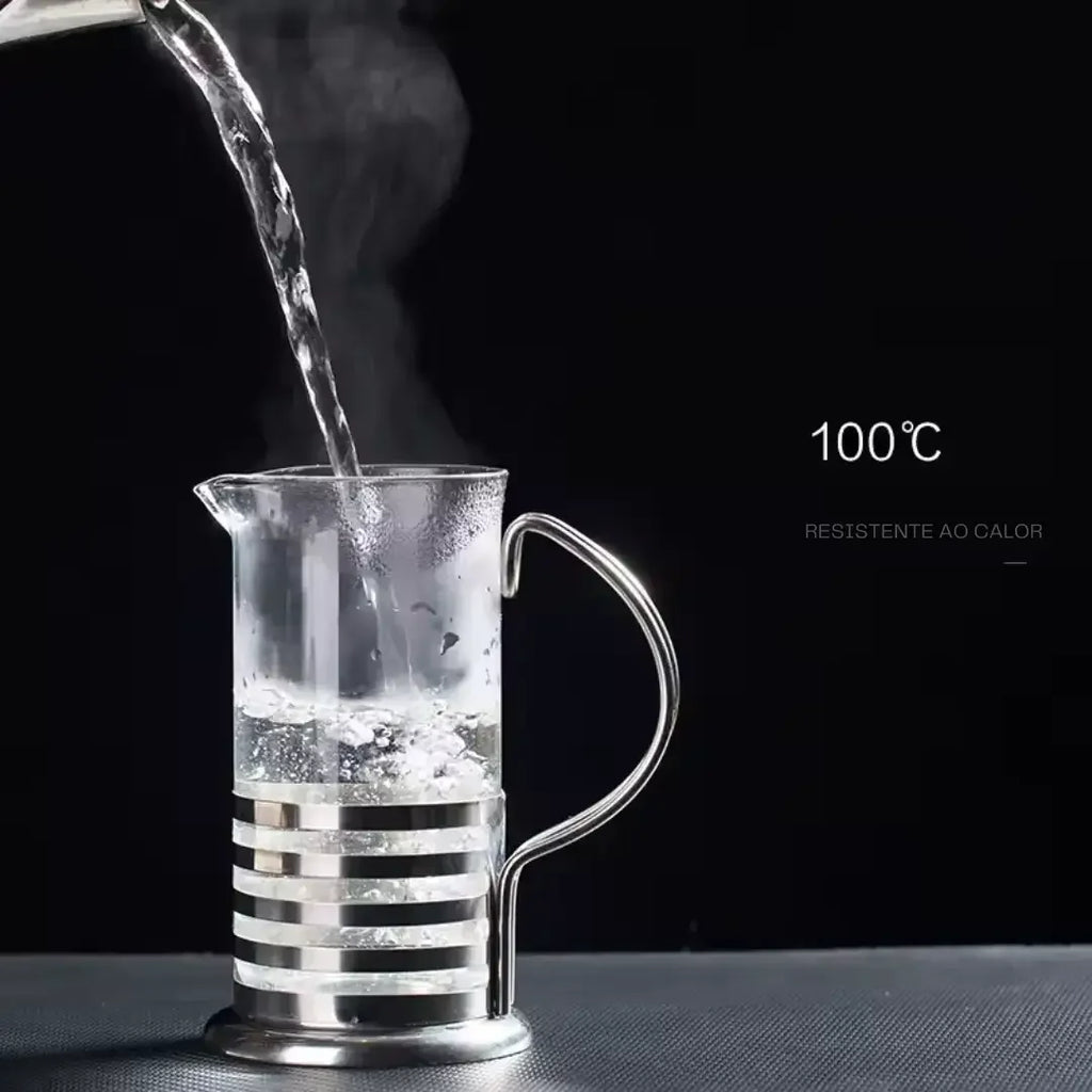 Cafeteira Prensa Francesa