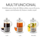 Cafeteira Prensa Francesa