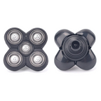 Barbeador e Aparador Elétrico Original - Kit 5 em 1