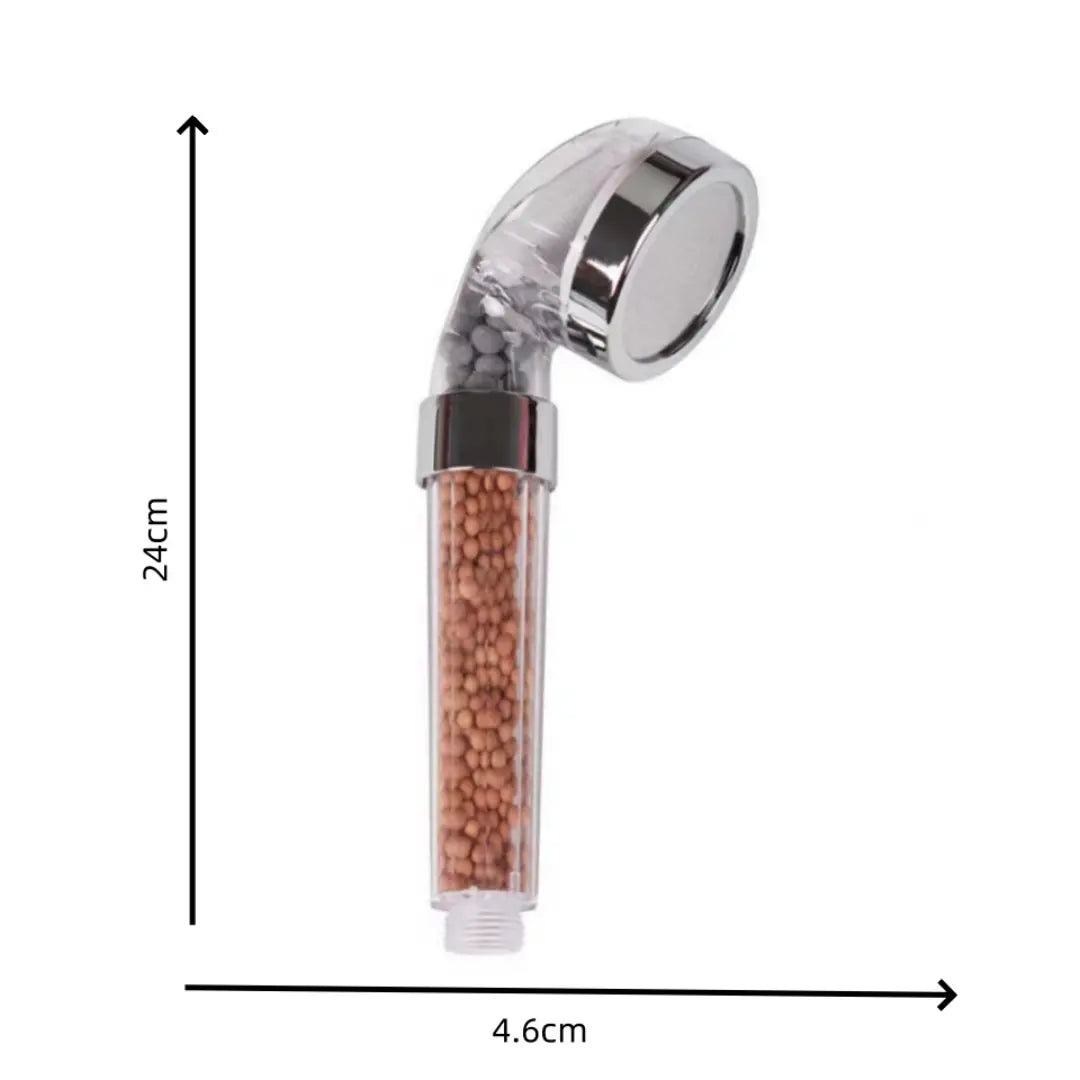 Ducha de Alta Pressão com Filtragem Iônica