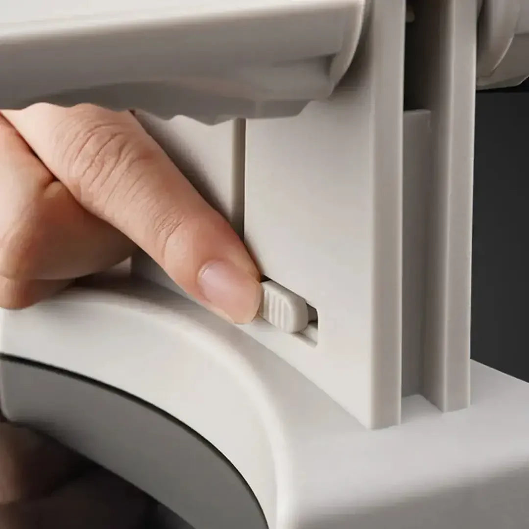 Máquina de Fazer Pastel Duplo