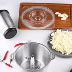 Moedor e Triturador Multifuncional em Aço Inox PowerChef 300