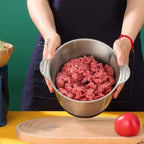 Moedor e Triturador Multifuncional em Aço Inox PowerChef 300