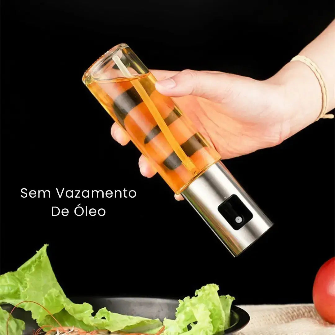Pulverizador Spray para Óleo, Azeite e Temperos