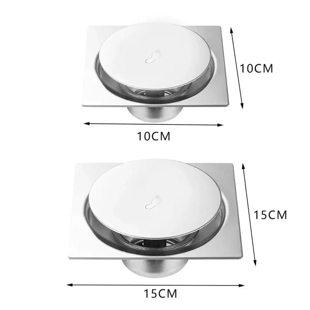 Ralo Click Inteligente Inox
