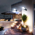 Refletor Solar LED Ultra Reflector com Sensor de Movimento