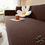 Capa de Jacquard Elástica para Sofá em L ou Tradicional - Alta Resistência