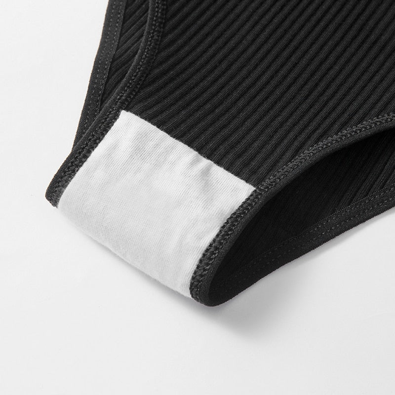 Kit 10 Calcinhas Antibacteriana Luxúria (Compre 5 LEVE 10)