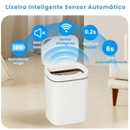 Lixeira Automática com Sensor de Proximidade