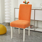 Capa para Cadeira de Jantar em Jacquard com Tecido Elástico para sala de jantar - Durável